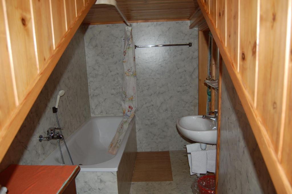 Pension D'Evolène Zimmer foto