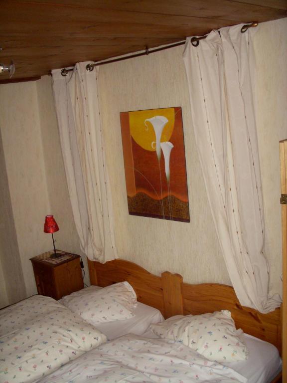 Pension D'Evolène Zimmer foto