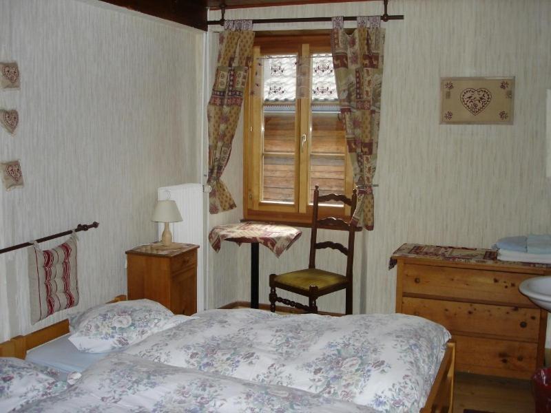 Pension D'Evolène Zimmer foto