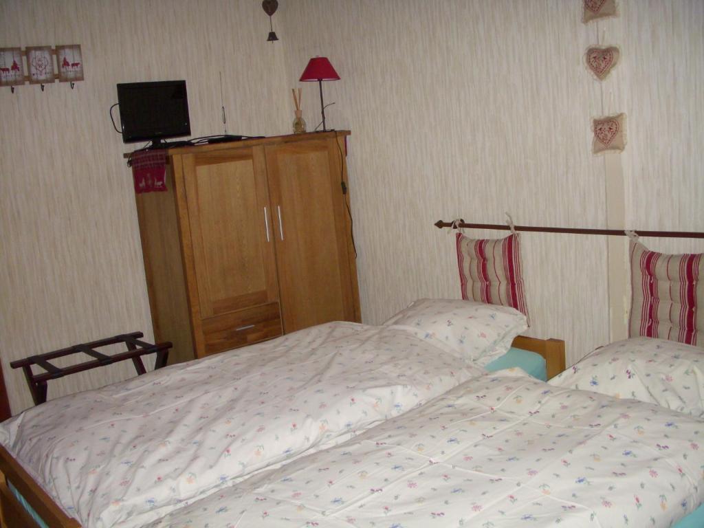 Pension D'Evolène Zimmer foto