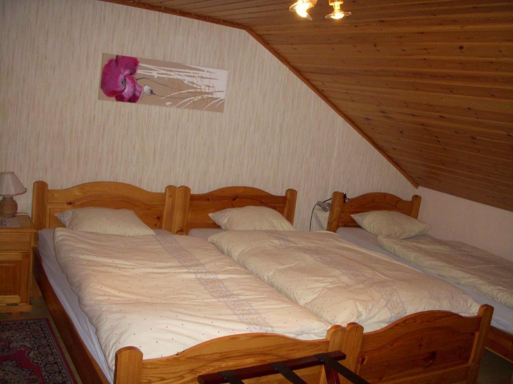 Pension D'Evolène Zimmer foto