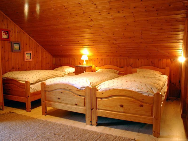 Pension D'Evolène Zimmer foto