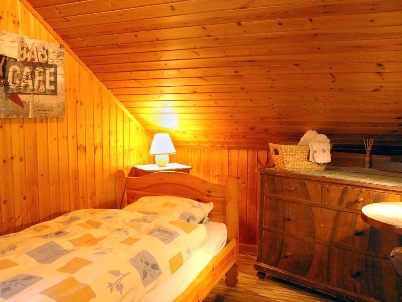 Pension D'Evolène Zimmer foto
